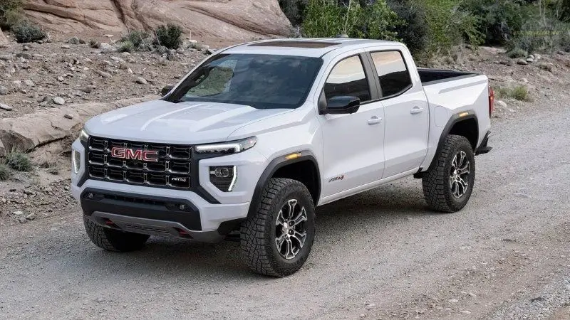 GMC Canyon GMC Canyon