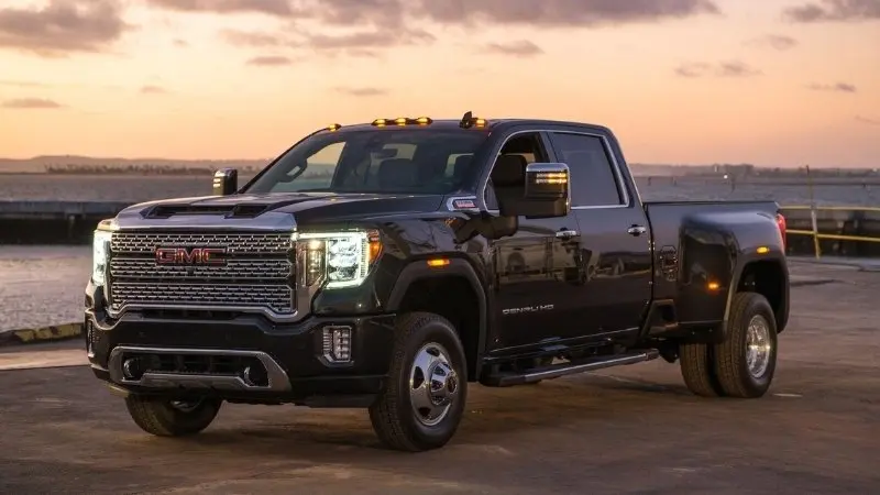 Sierra Denali 3500 HD Sierra Denali 3500 HD