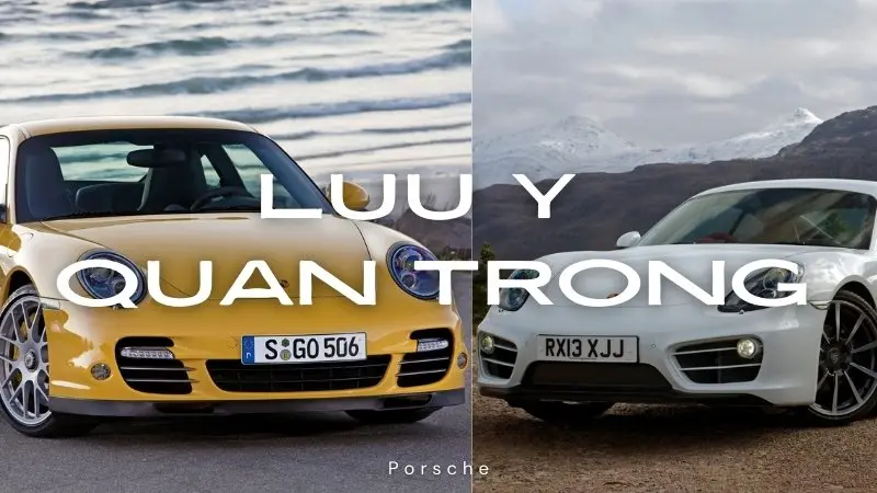 Lưu ý quan trọng