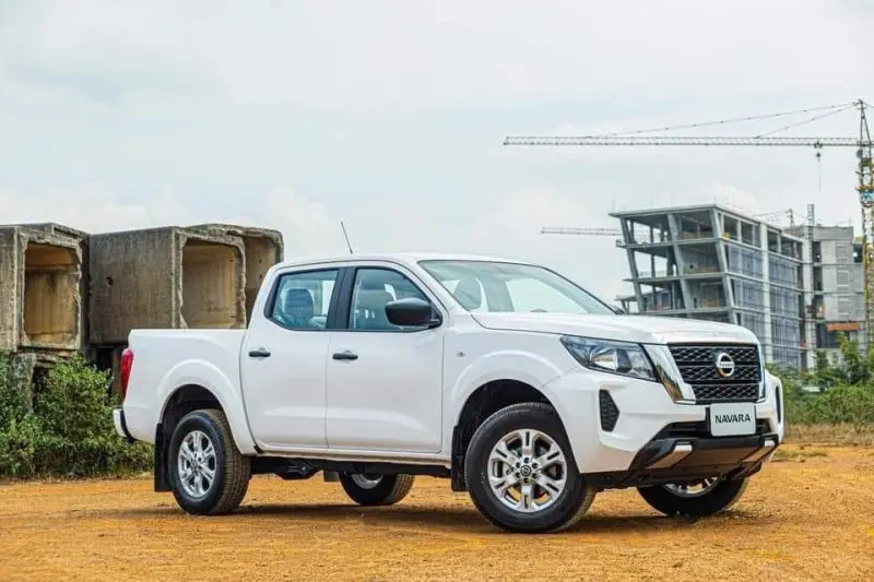 Bộ ảnh xe Nissan Navara đa dạng và đẹp 31