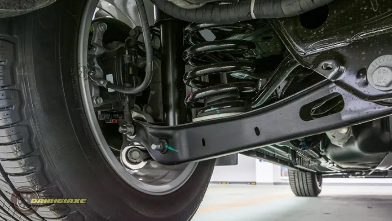 Phân loại hệ thống treo ô tô