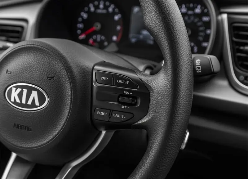 Thư viện ảnh xe Kia Rio Hatchback với góc nhìn độc đáo 15