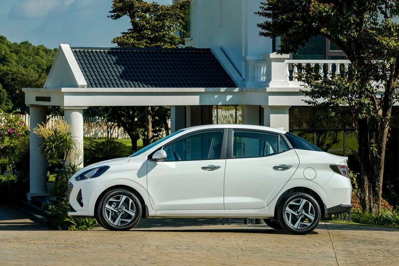 Bộ sưu tập ảnh Hyundai i10 đẳng cấp 11