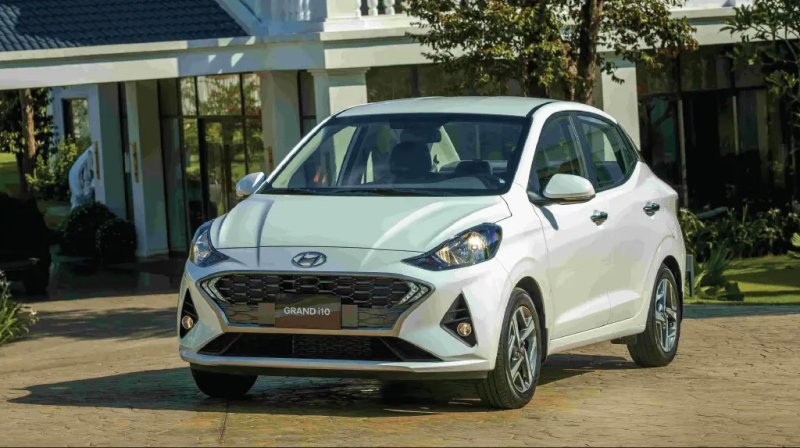 Bộ sưu tập ảnh Hyundai i10 đẳng cấp 19