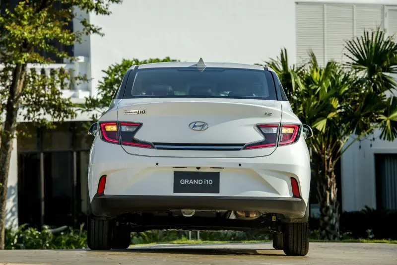 Bộ sưu tập ảnh Hyundai i10 đẳng cấp 26