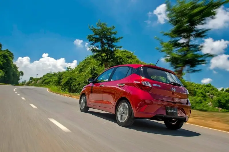 Bộ sưu tập ảnh Hyundai i10 đẳng cấp 28