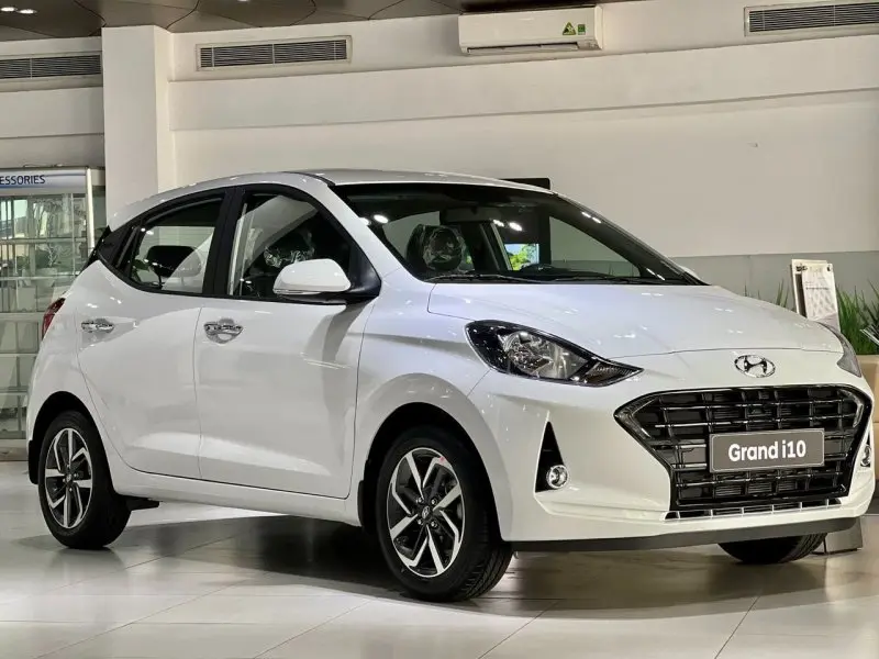 Bộ sưu tập ảnh Hyundai i10 đẳng cấp 29