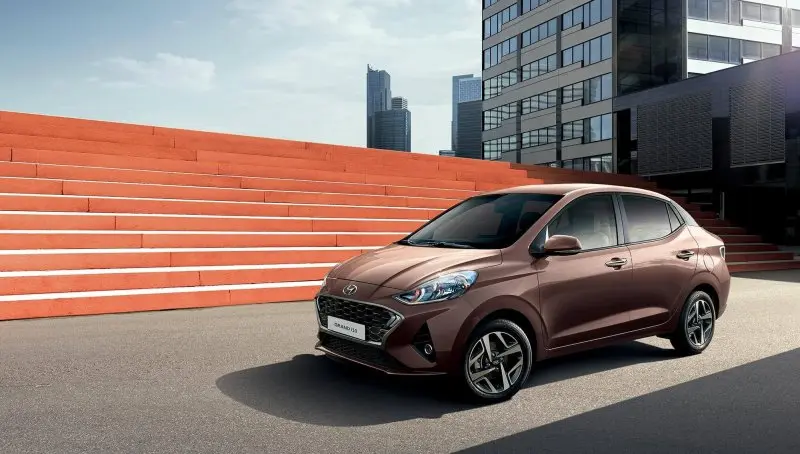 Bộ sưu tập ảnh Hyundai i10 đẳng cấp 31