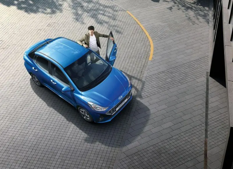 Bộ sưu tập ảnh Hyundai i10 đẳng cấp 37