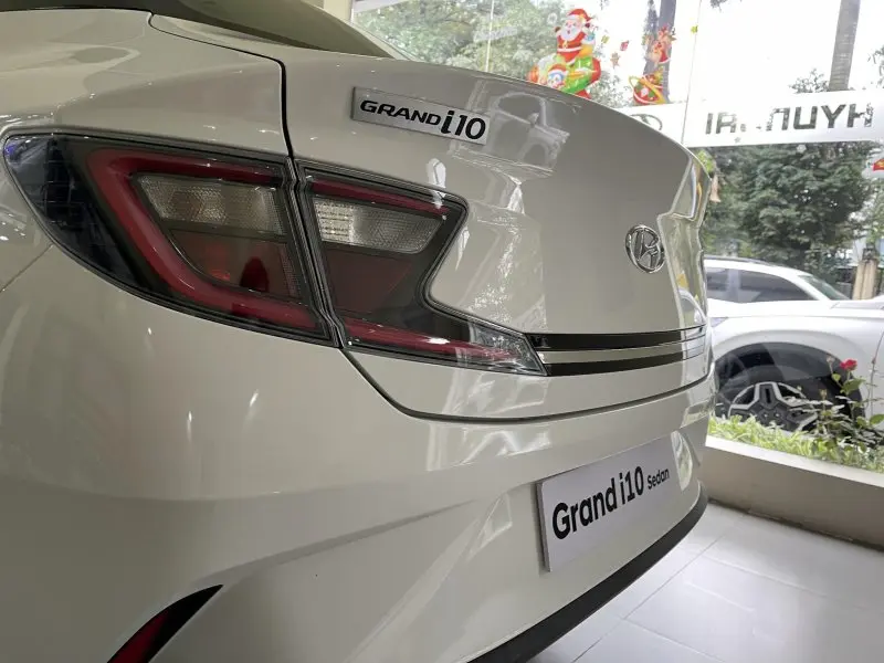 Bộ sưu tập ảnh Hyundai i10 đẳng cấp 40