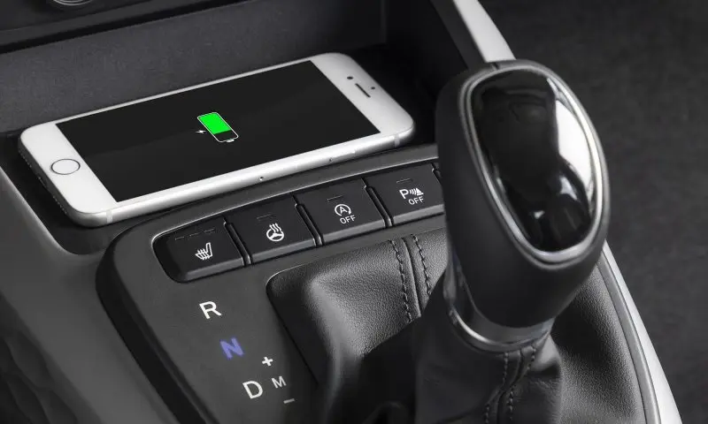 Chi tiết nội thất sang trọng của xe Hyundai i10 18