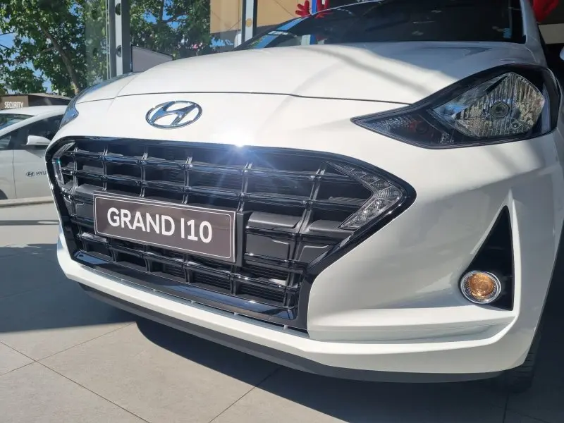 Bộ sưu tập ảnh Hyundai i10 đẳng cấp 10