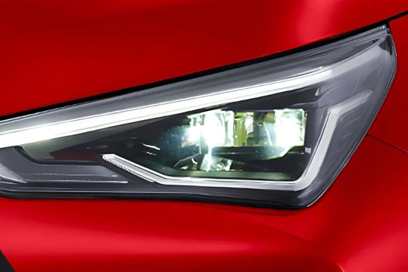 Ảnh xe Toyota Yaris Cross chất lượng cao 13