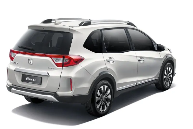Thư viện ảnh xe Honda BR-V mới nhất 15