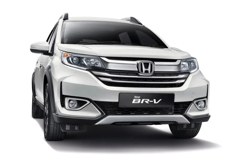 Thư viện ảnh xe Honda BR-V mới nhất 16