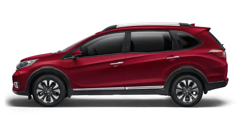 Thư viện ảnh xe Honda BR-V mới nhất 18