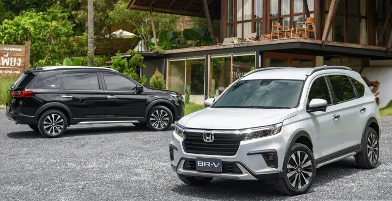 Thư viện ảnh xe Honda BR-V mới nhất 20