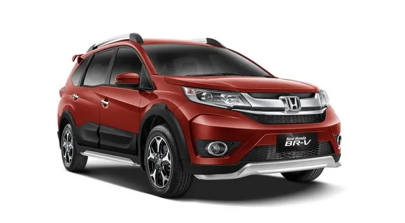 Thư viện ảnh xe Honda BR-V mới nhất 26