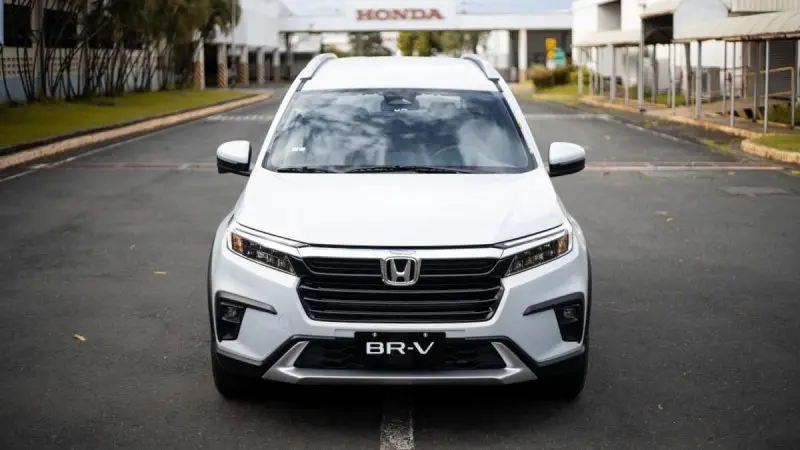 Thư viện ảnh xe Honda BR-V mới nhất 29