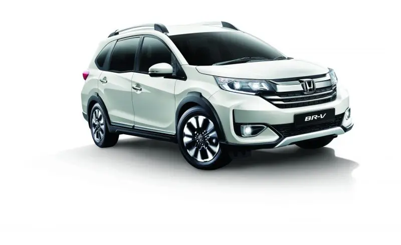 Thư viện ảnh xe Honda BR-V mới nhất 33