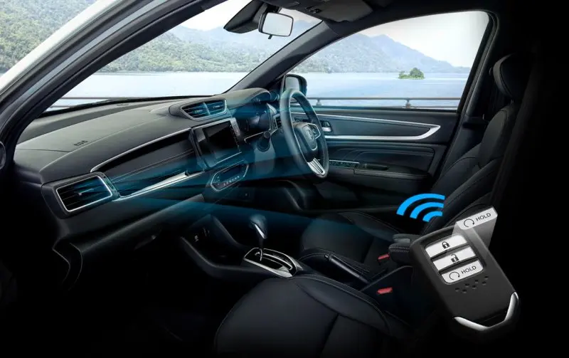 Tải ảnh Honda BR-V độ phân giải cao 5