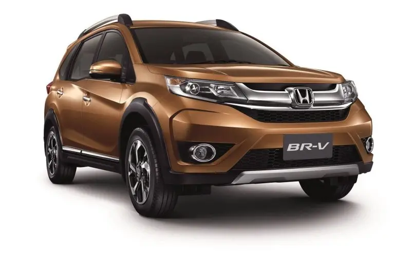 Thư viện ảnh xe Honda BR-V mới nhất 5