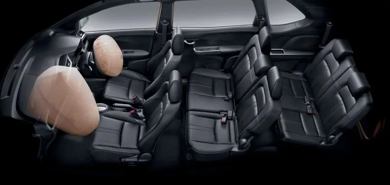 Tải ảnh Honda BR-V độ phân giải cao 9