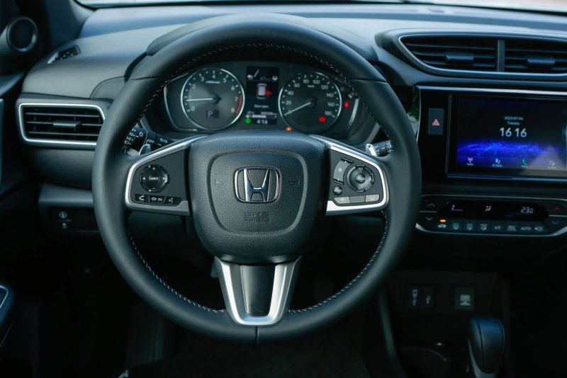 Tải ảnh Honda BR-V độ phân giải cao 10