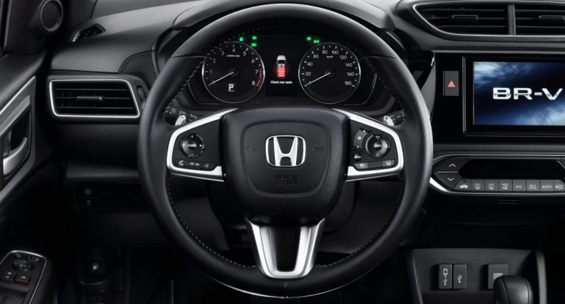 Tải ảnh Honda BR-V độ phân giải cao 12