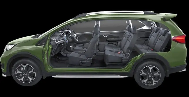 Tải ảnh Honda BR-V độ phân giải cao 13