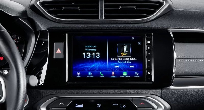 Tải ảnh Honda BR-V độ phân giải cao 14