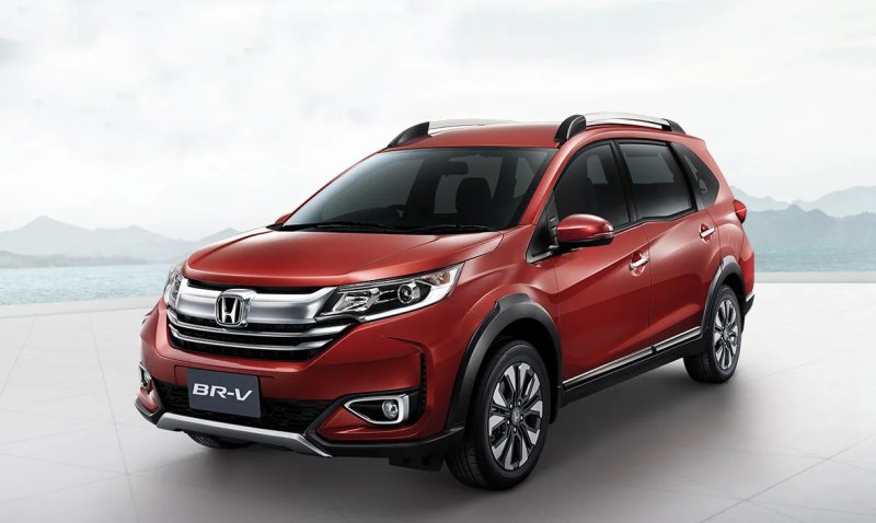 Thư viện ảnh xe Honda BR-V mới nhất 6