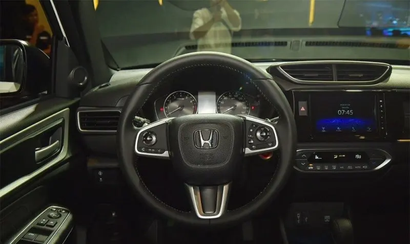 Tải ảnh Honda BR-V độ phân giải cao 20