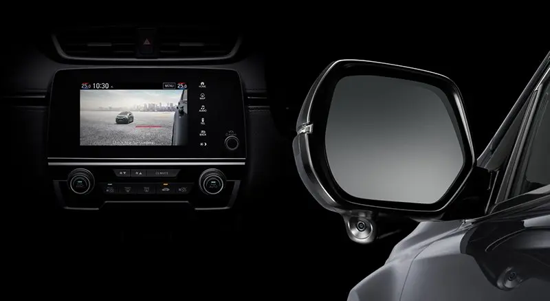 Thư viện ảnh xe Honda BR-V mới nhất 7