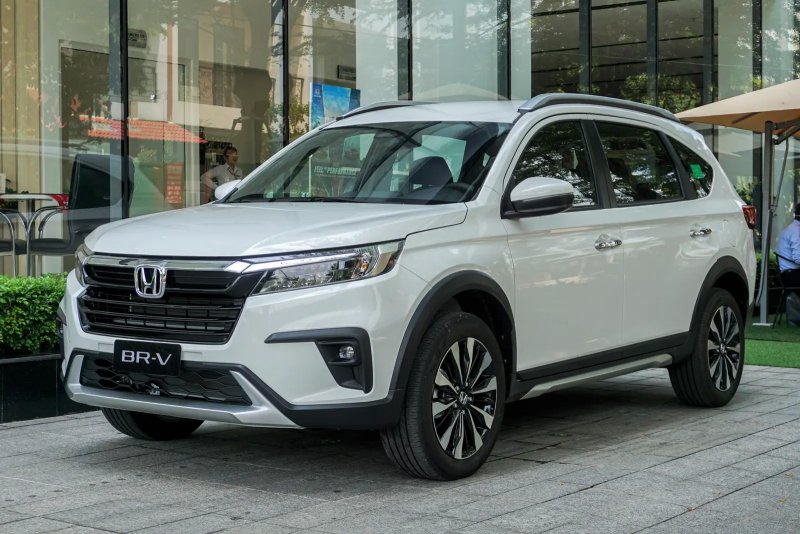 Thư viện ảnh xe Honda BR-V mới nhất 10