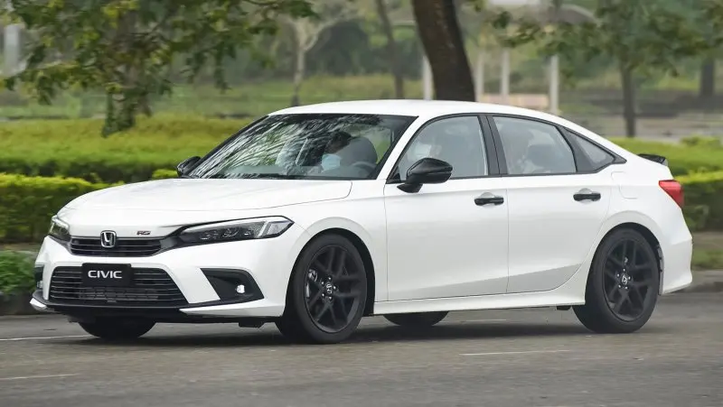 Tải miễn phí ảnh xe Civic chất lượng cao 25