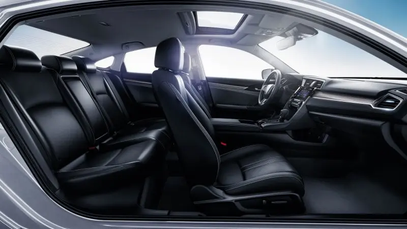 Hình ảnh xe Honda Civic đẹp nhất hiện nay 2