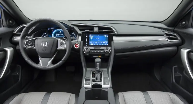 Hình ảnh xe Honda Civic đẹp nhất hiện nay 10