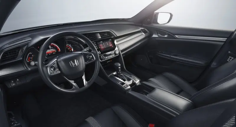 Hình ảnh xe Honda Civic đẹp nhất hiện nay 14