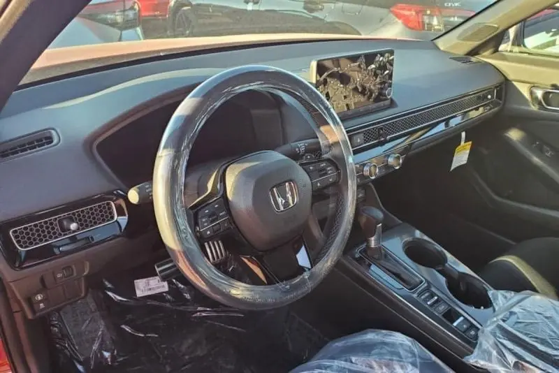 Hình ảnh xe Honda Civic đẹp nhất hiện nay 18