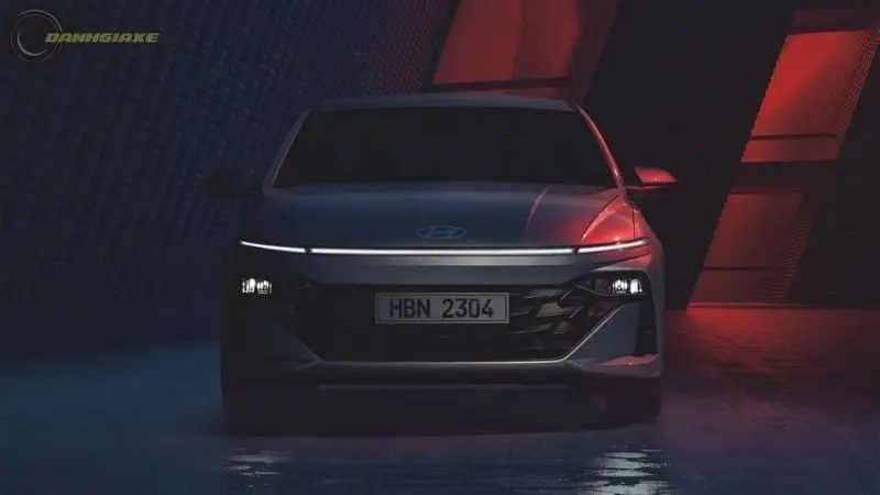 Tải ảnh xe Hyundai Accent cực chi tiết 2