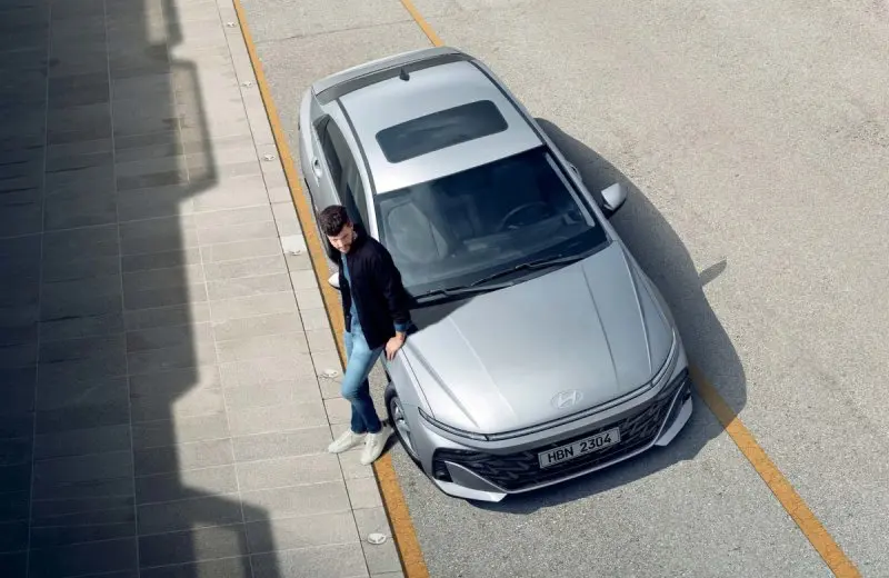 Tải ảnh xe Hyundai Accent cực chi tiết 27