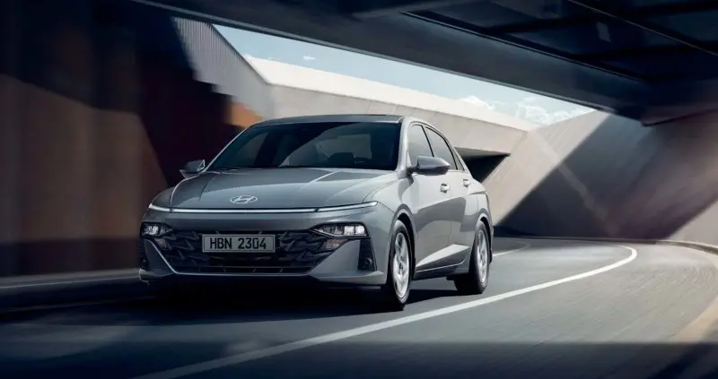 Tải ảnh xe Hyundai Accent cực chi tiết 28