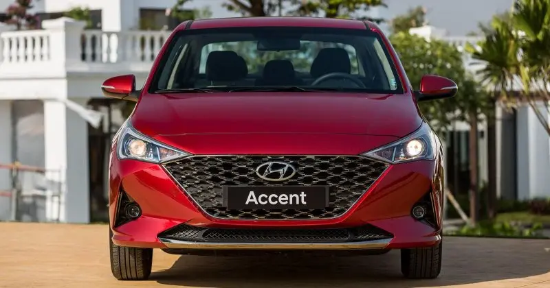 Tải ảnh xe Hyundai Accent cực chi tiết 32