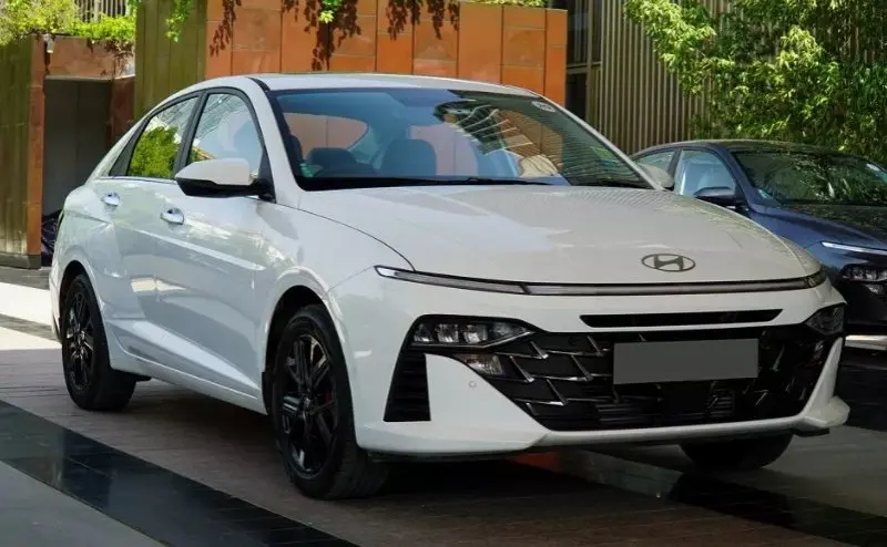 Tải ảnh xe Hyundai Accent cực chi tiết 45