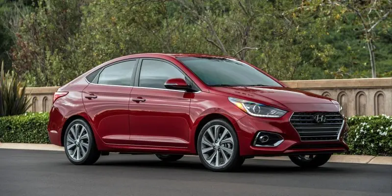 Tải ảnh xe Hyundai Accent cực chi tiết 6