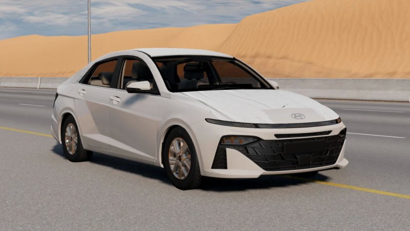 Tải ảnh xe Hyundai Accent cực chi tiết 8