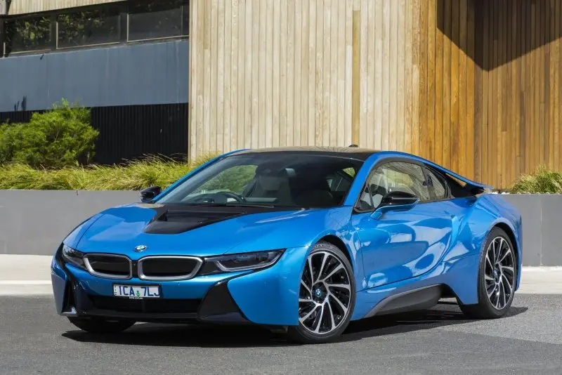 Hình ảnh BMW i8 sắc nét và đẹp mắt 20