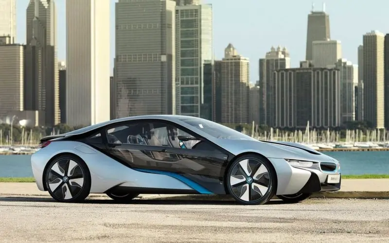 Hình ảnh BMW i8 sắc nét và đẹp mắt 23