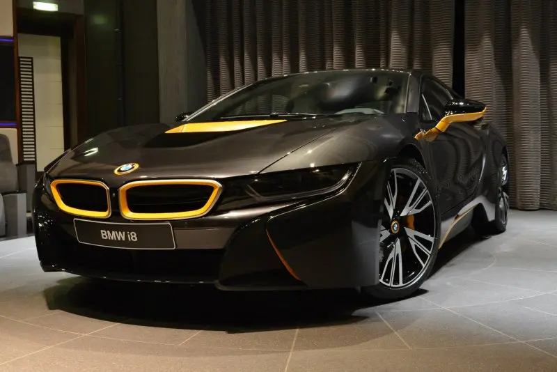 Hình ảnh BMW i8 sắc nét và đẹp mắt 26